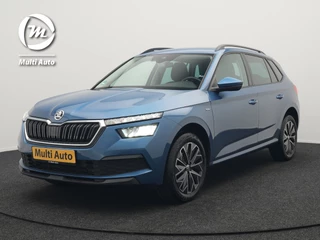 Hoofdafbeelding Škoda Kamiq Škoda Kamiq 1.0 TSI Style 111pk Dealer O.H | Apple Carplay | Voorstoelen Verwarmd | Cruise Control | DAB | 17 "L.M |