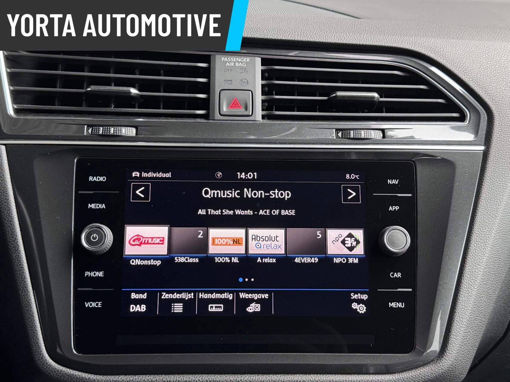 Hoofdafbeelding Volkswagen Tiguan Allspace