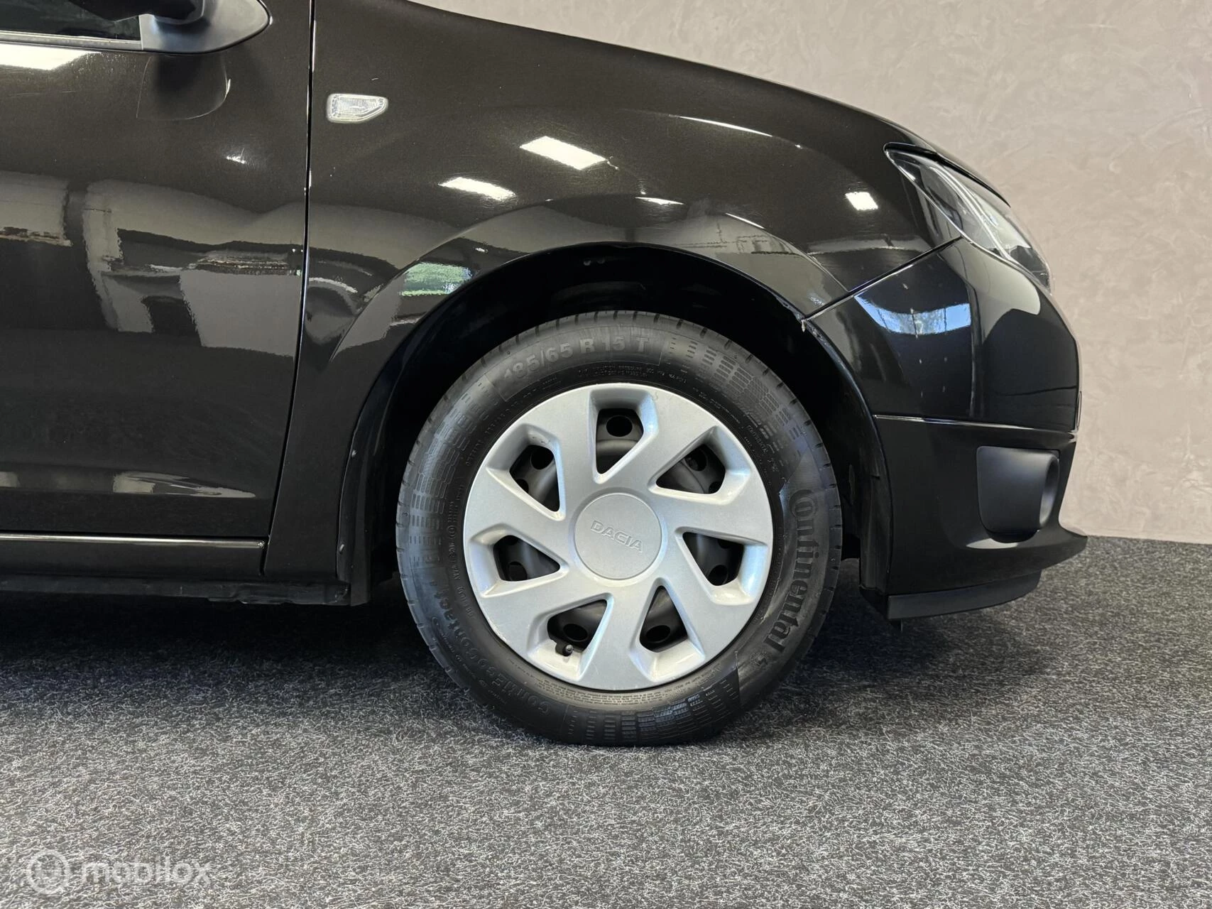 Hoofdafbeelding Dacia Sandero