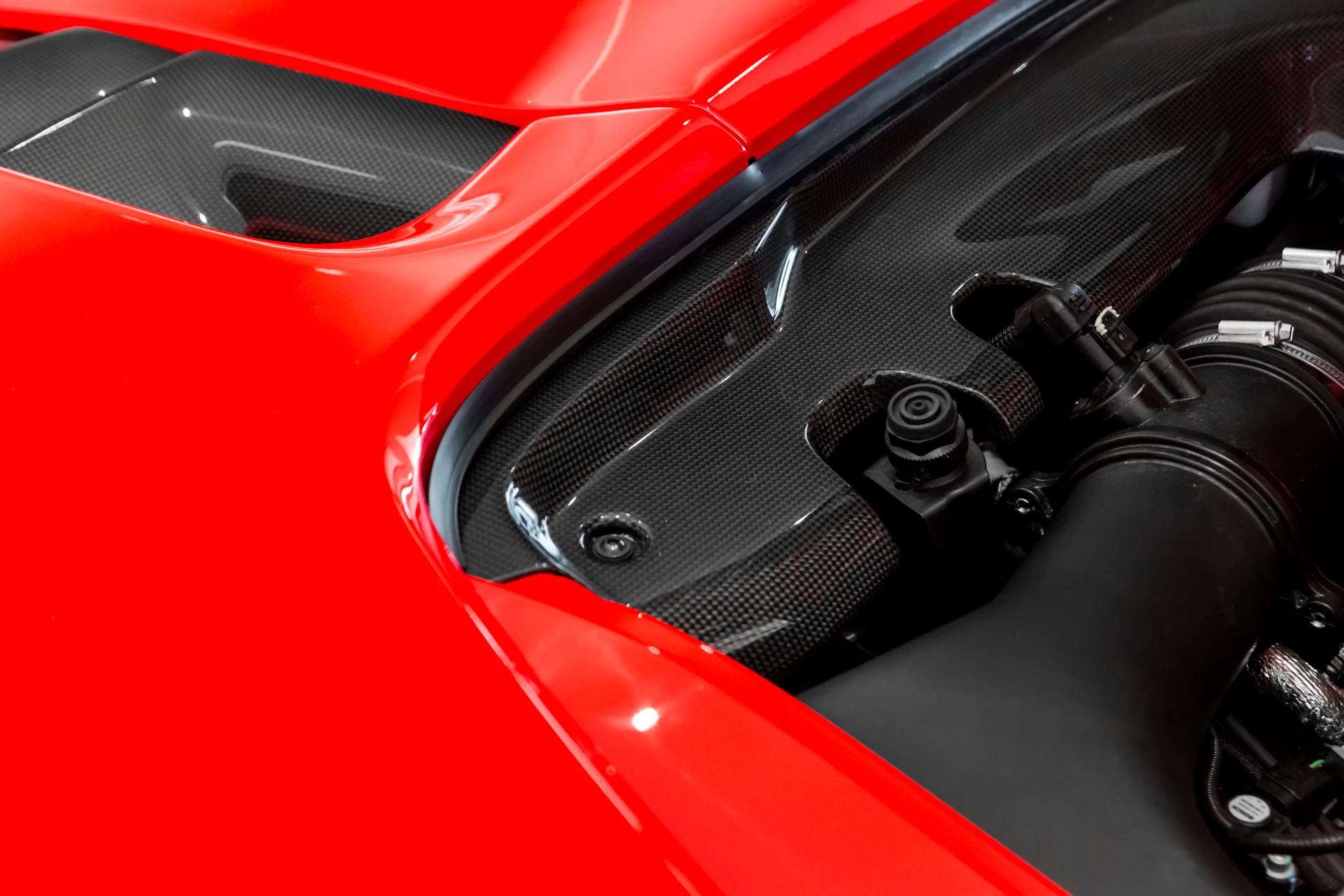 Hoofdafbeelding Ferrari 488