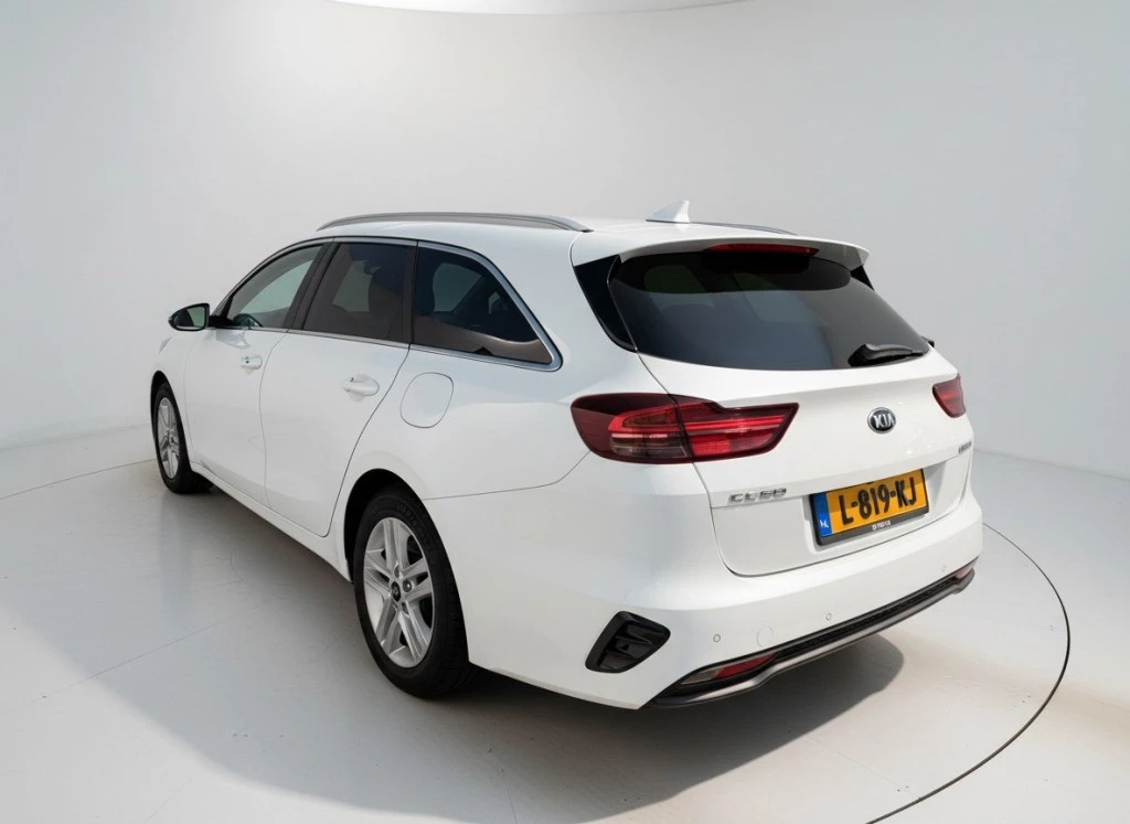 Hoofdafbeelding Kia Ceed
