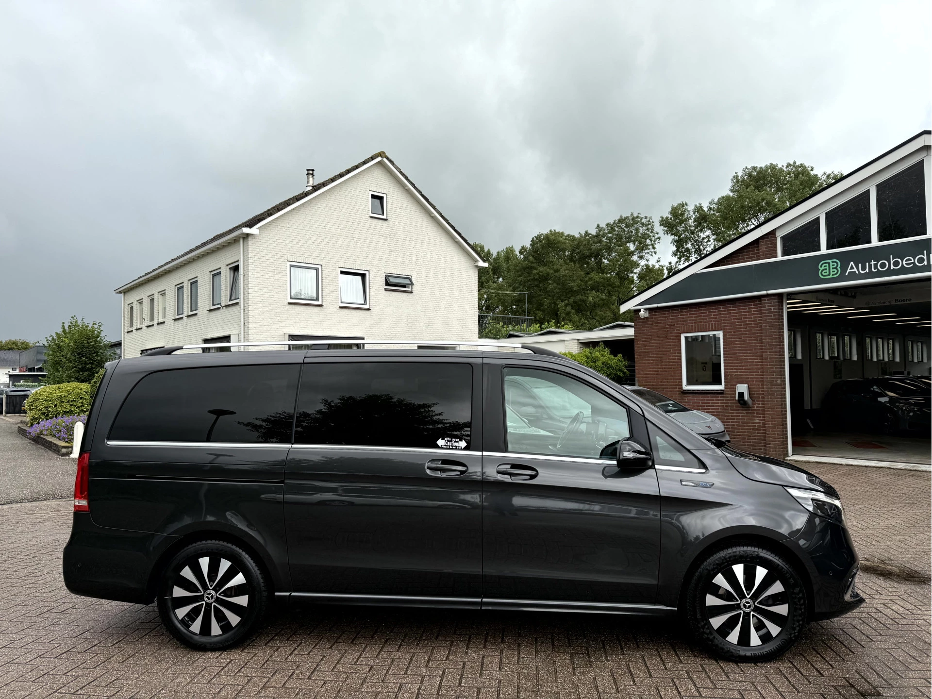 Hoofdafbeelding Mercedes-Benz EQV