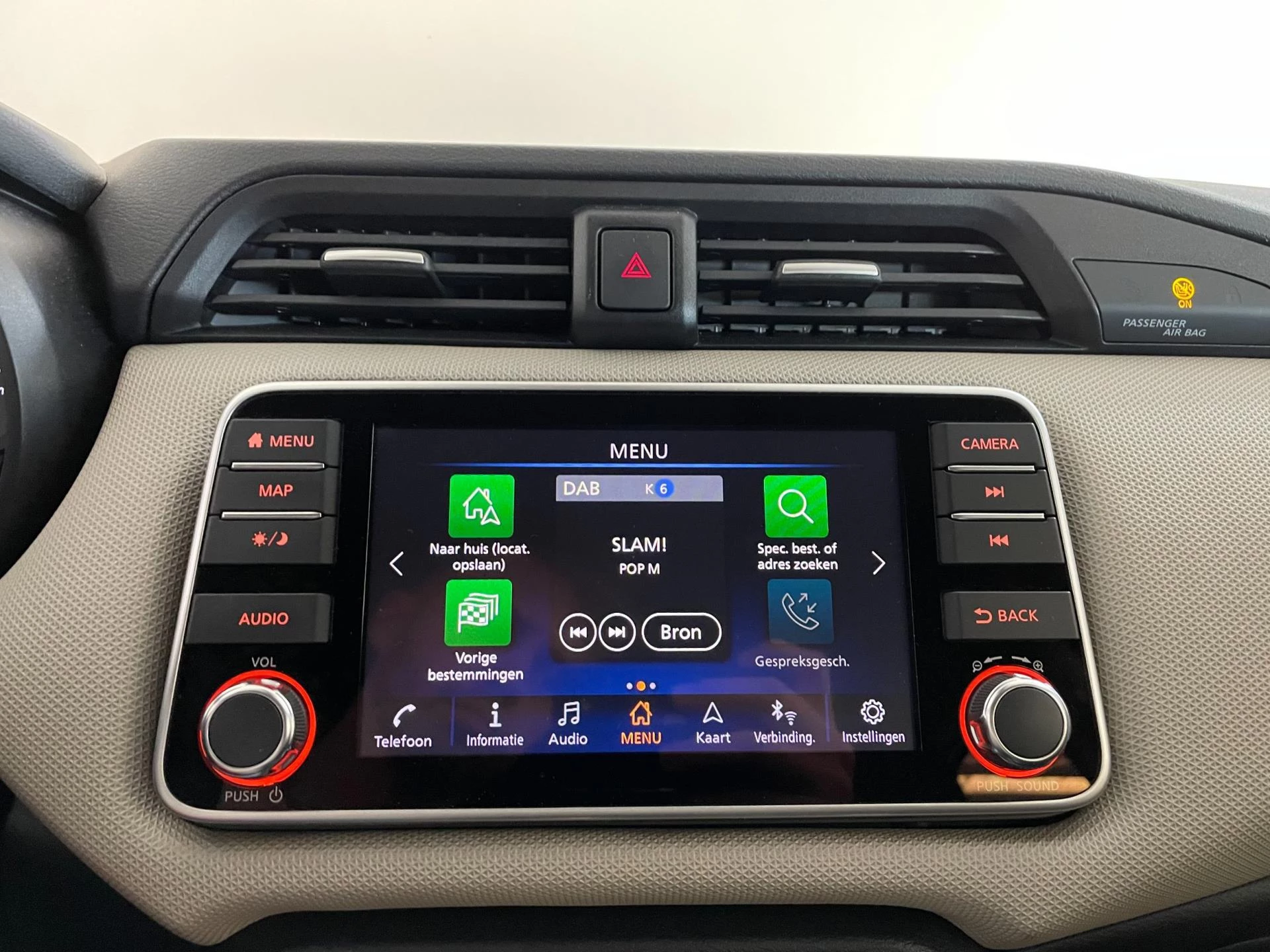 Hoofdafbeelding Nissan Micra