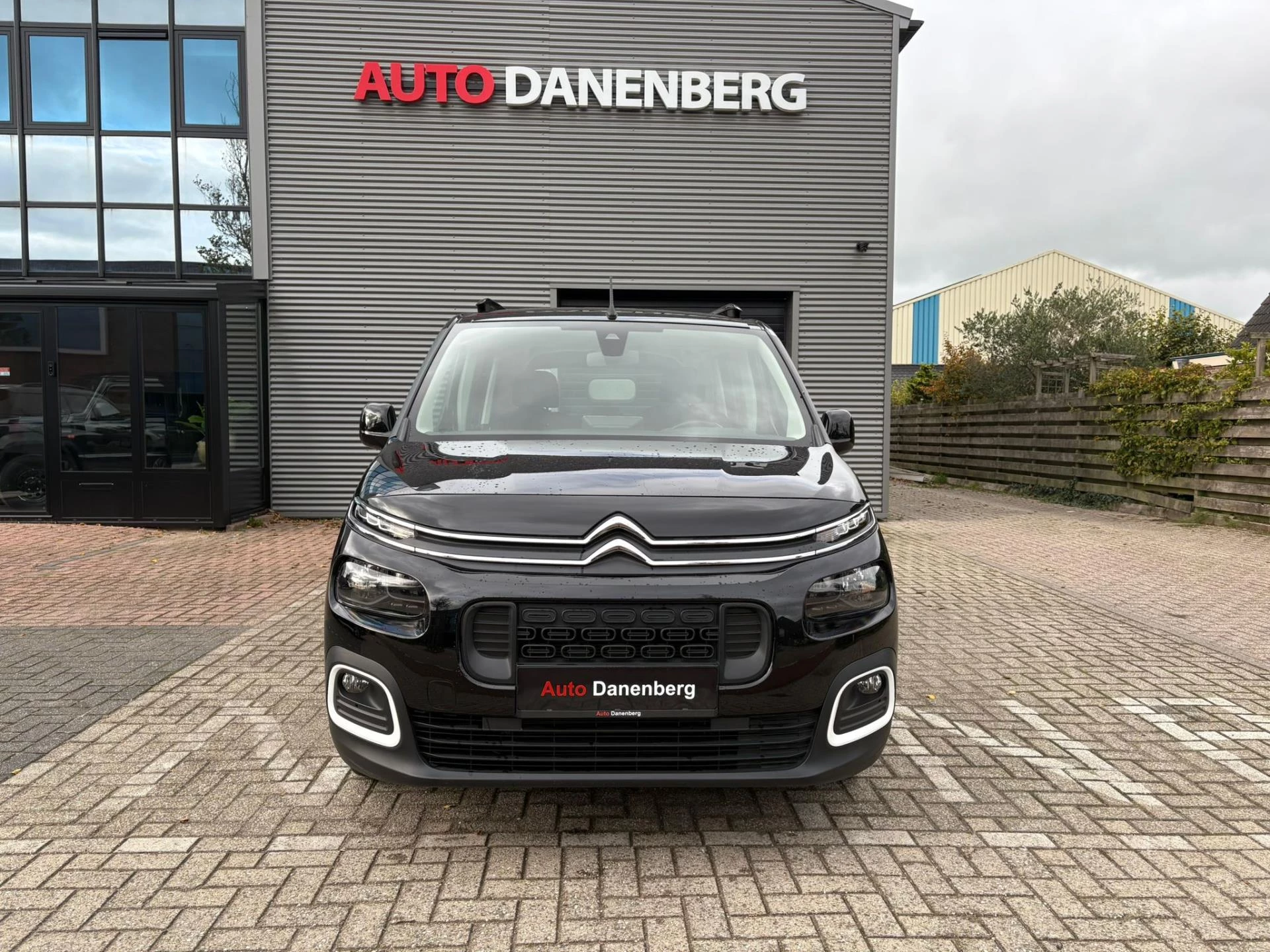 Hoofdafbeelding Citroën Berlingo
