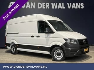 Volkswagen Crafter 2.0 TDI 141pk Automaat L3H3 L2H2 Euro6 Airco | Camera | Apple Carplay Android Auto, Parkeersensoren