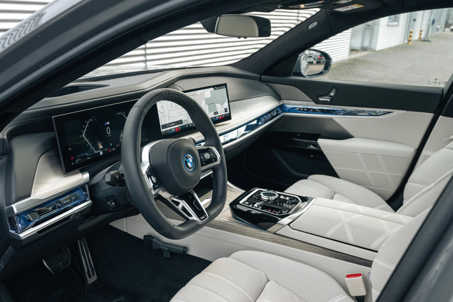Hoofdafbeelding BMW 7 Serie