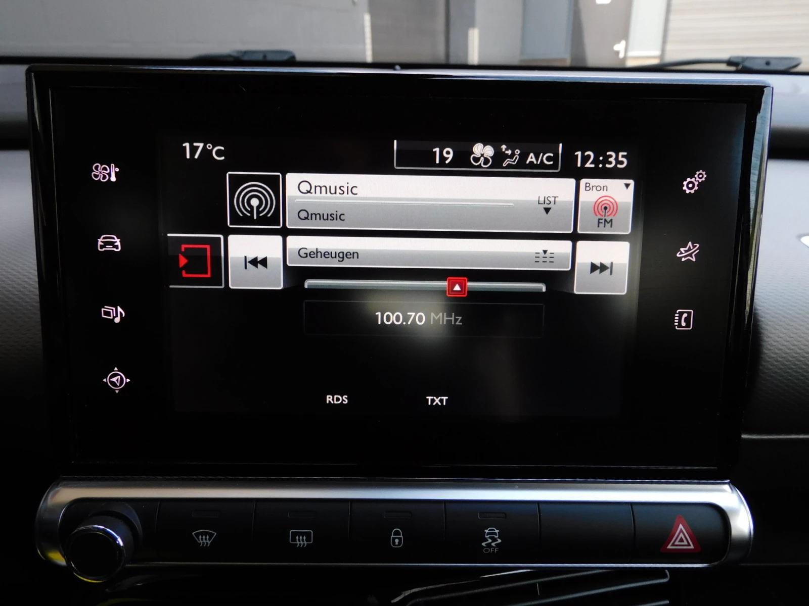 Hoofdafbeelding Citroën C4 Cactus