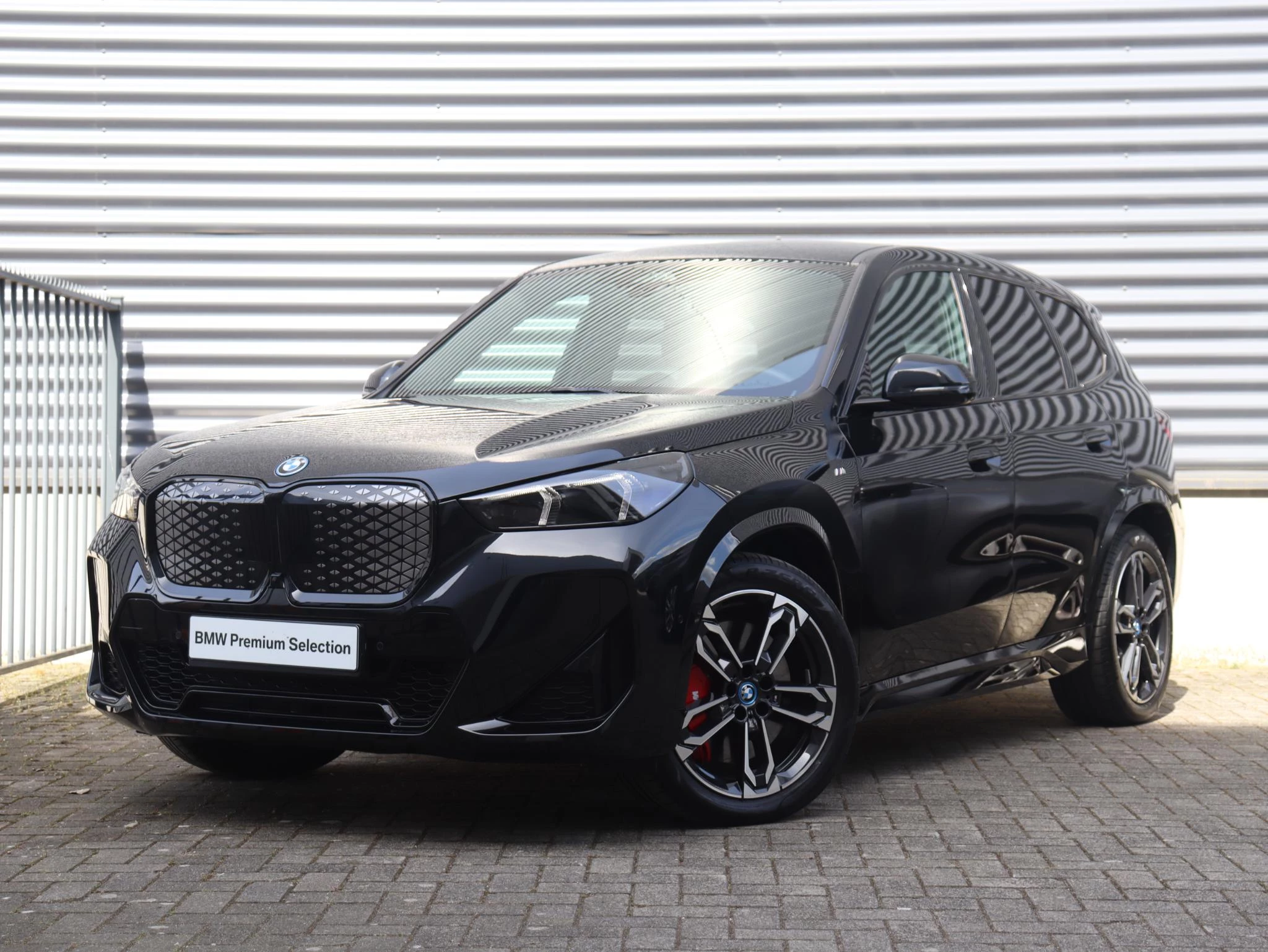 Hoofdafbeelding BMW iX1