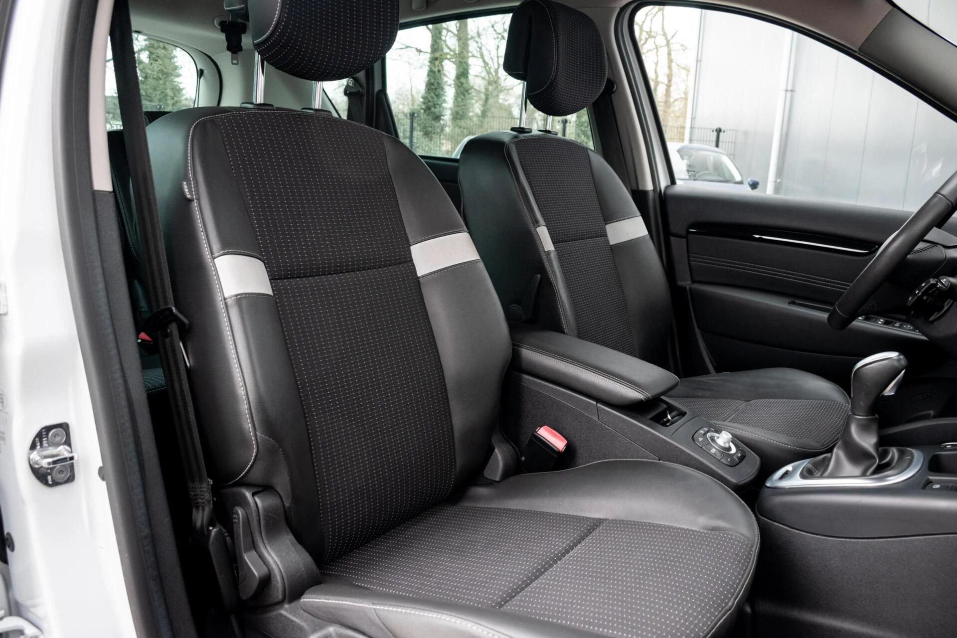 Hoofdafbeelding Renault Scénic