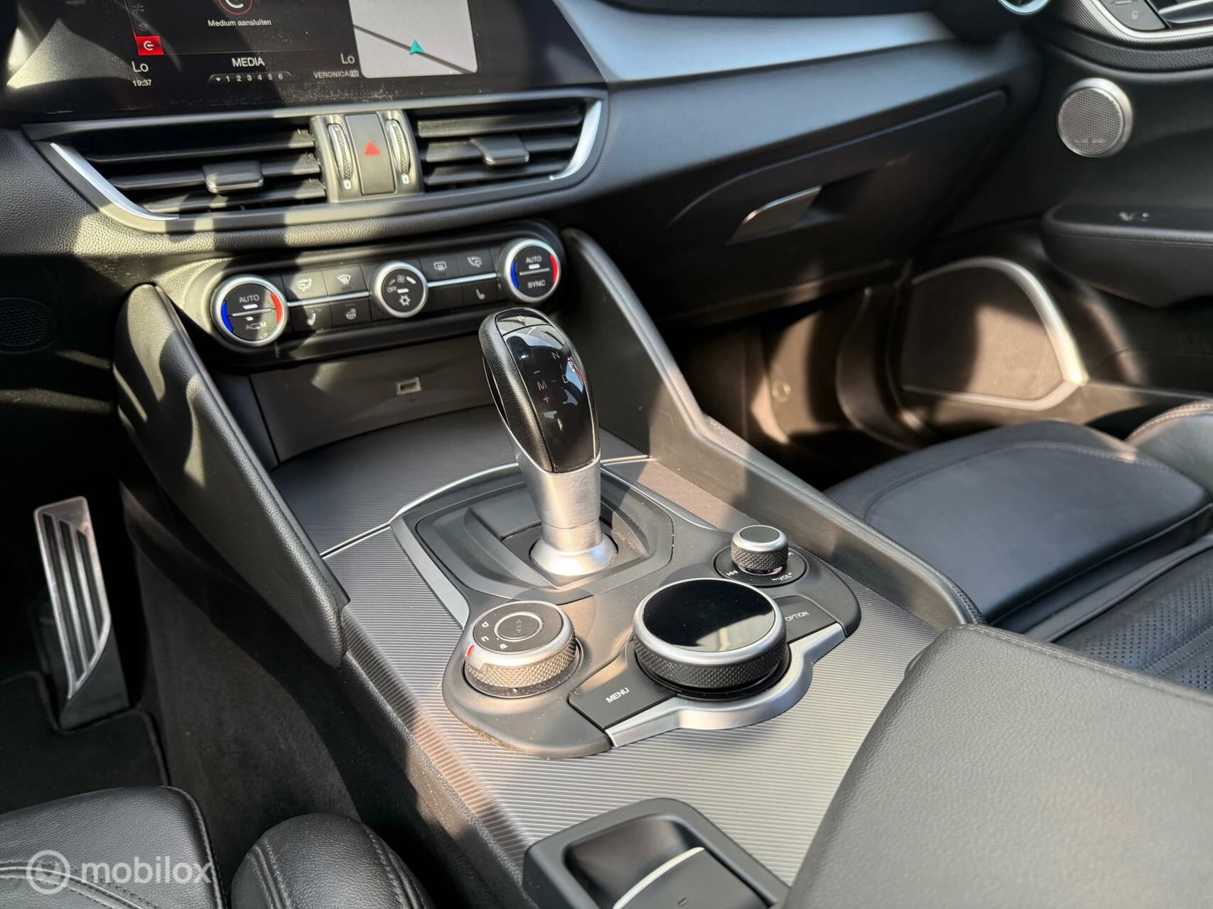 Hoofdafbeelding Alfa Romeo Giulia