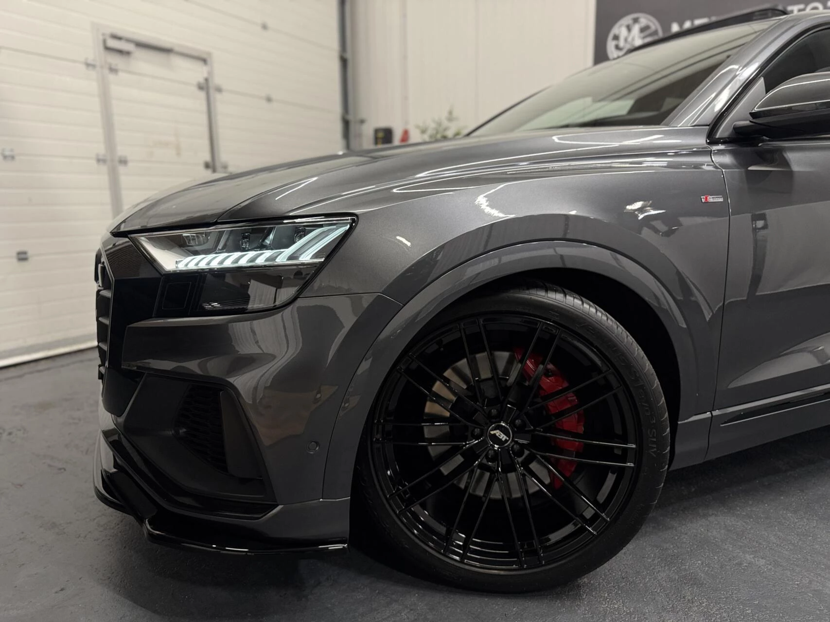 Hoofdafbeelding Audi Q8