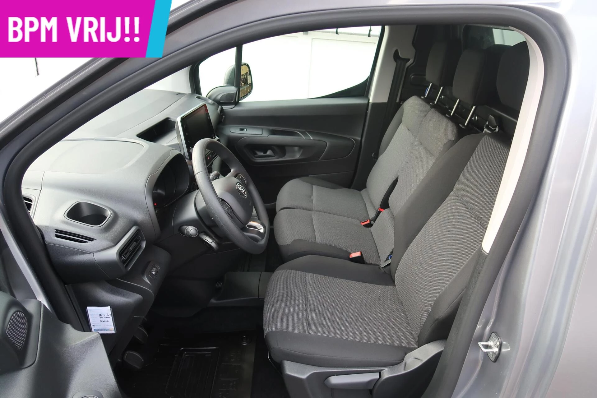 Hoofdafbeelding Toyota ProAce