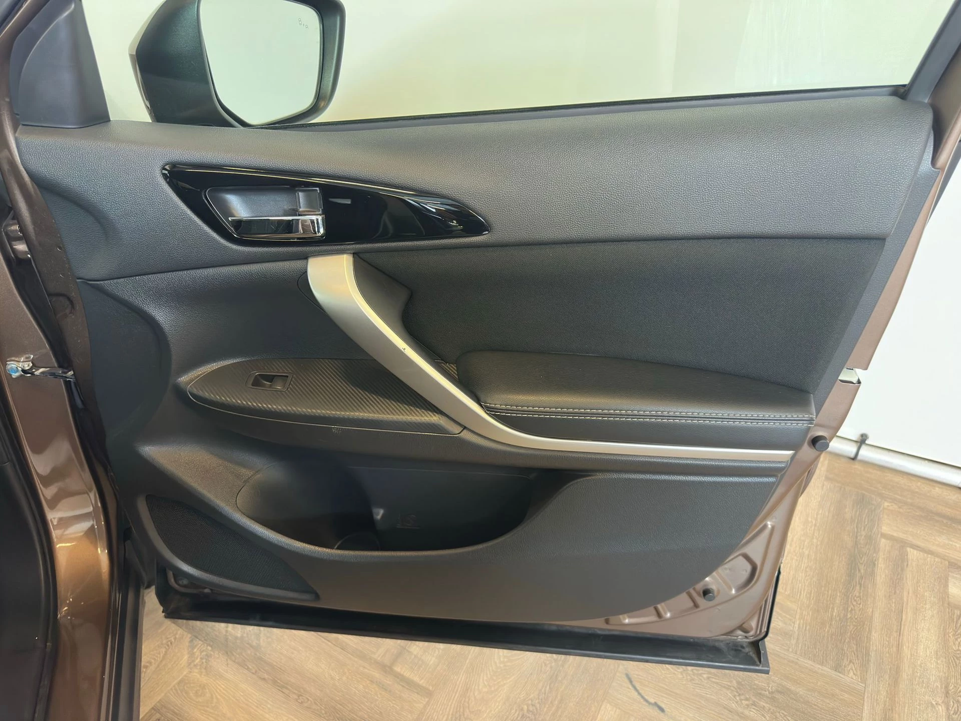 Hoofdafbeelding Mitsubishi Eclipse Cross