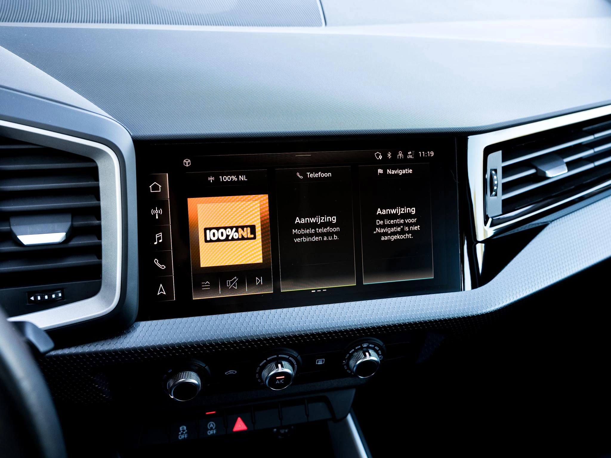 Hoofdafbeelding Audi A1 Sportback