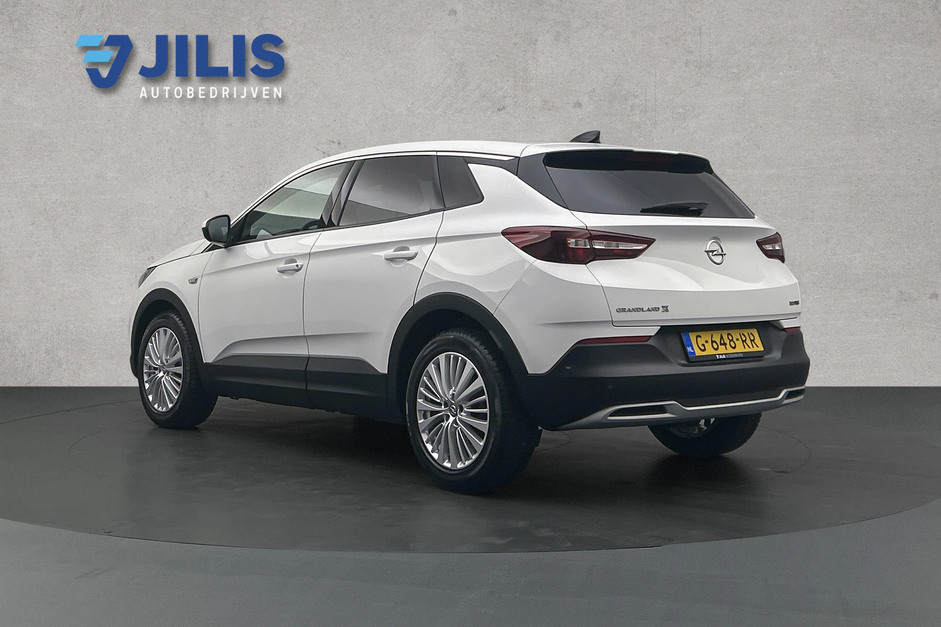 Hoofdafbeelding Opel Grandland X