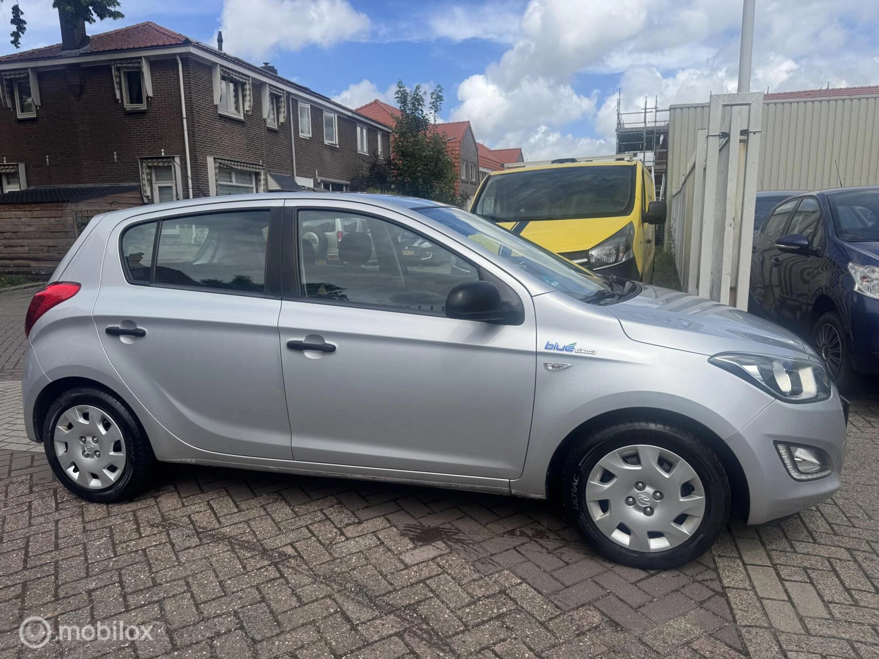 Hoofdafbeelding Hyundai i20
