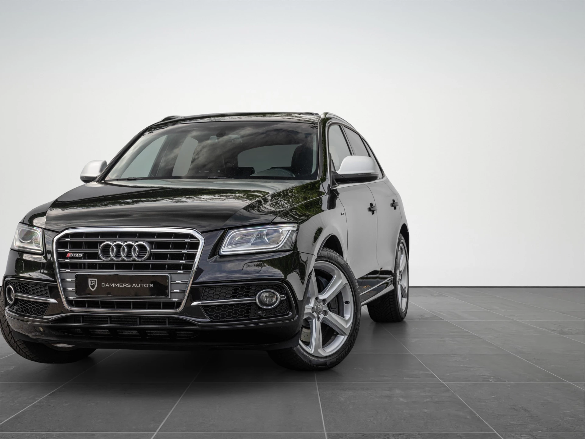 Hoofdafbeelding Audi SQ5