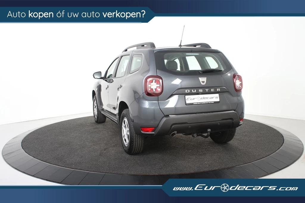 Hoofdafbeelding Dacia Duster