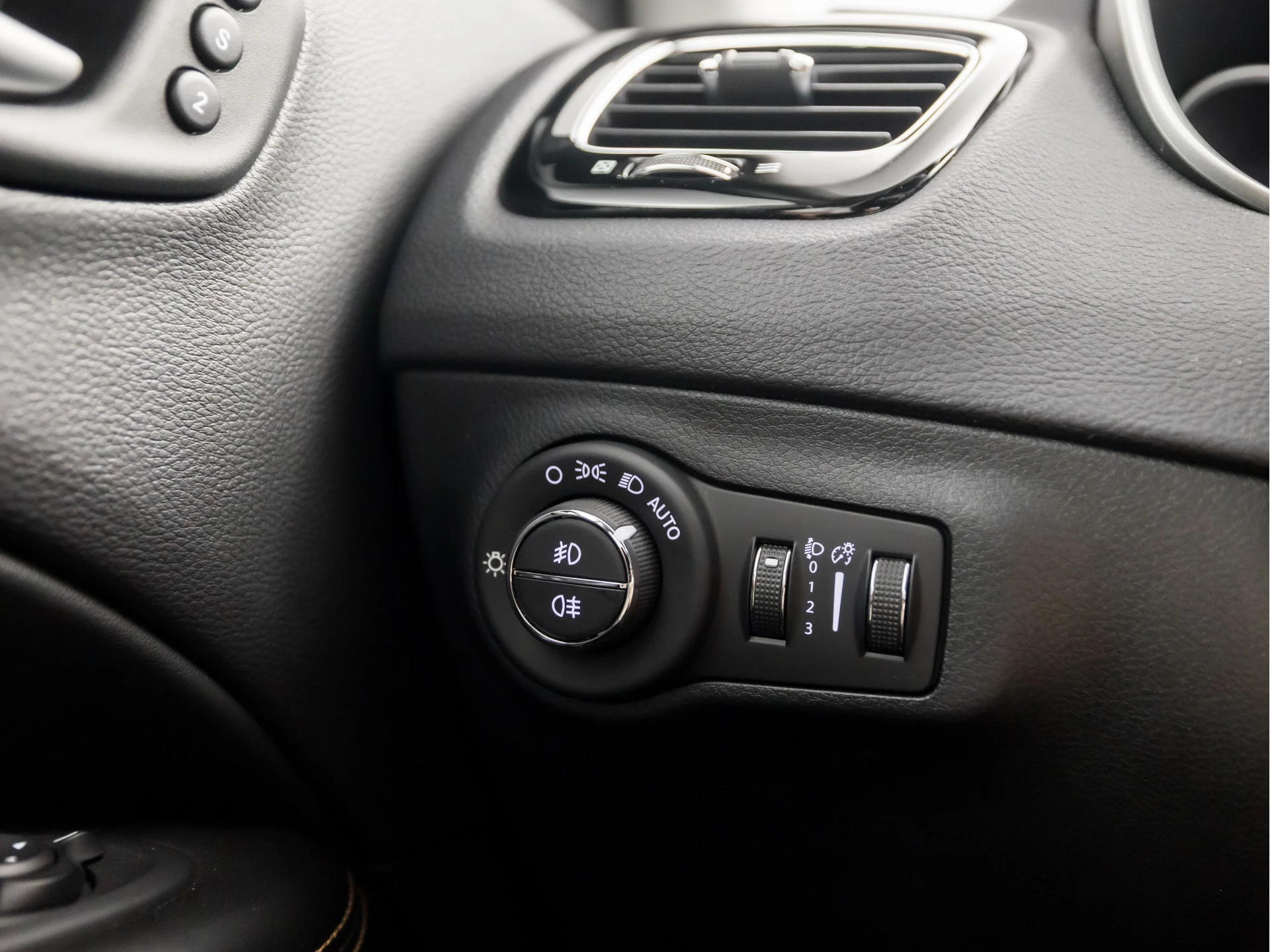 Hoofdafbeelding Jeep Compass
