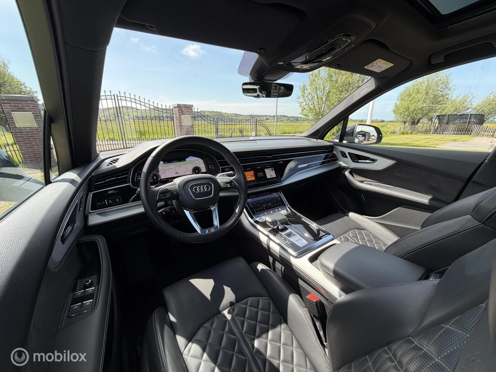 Hoofdafbeelding Audi Q7