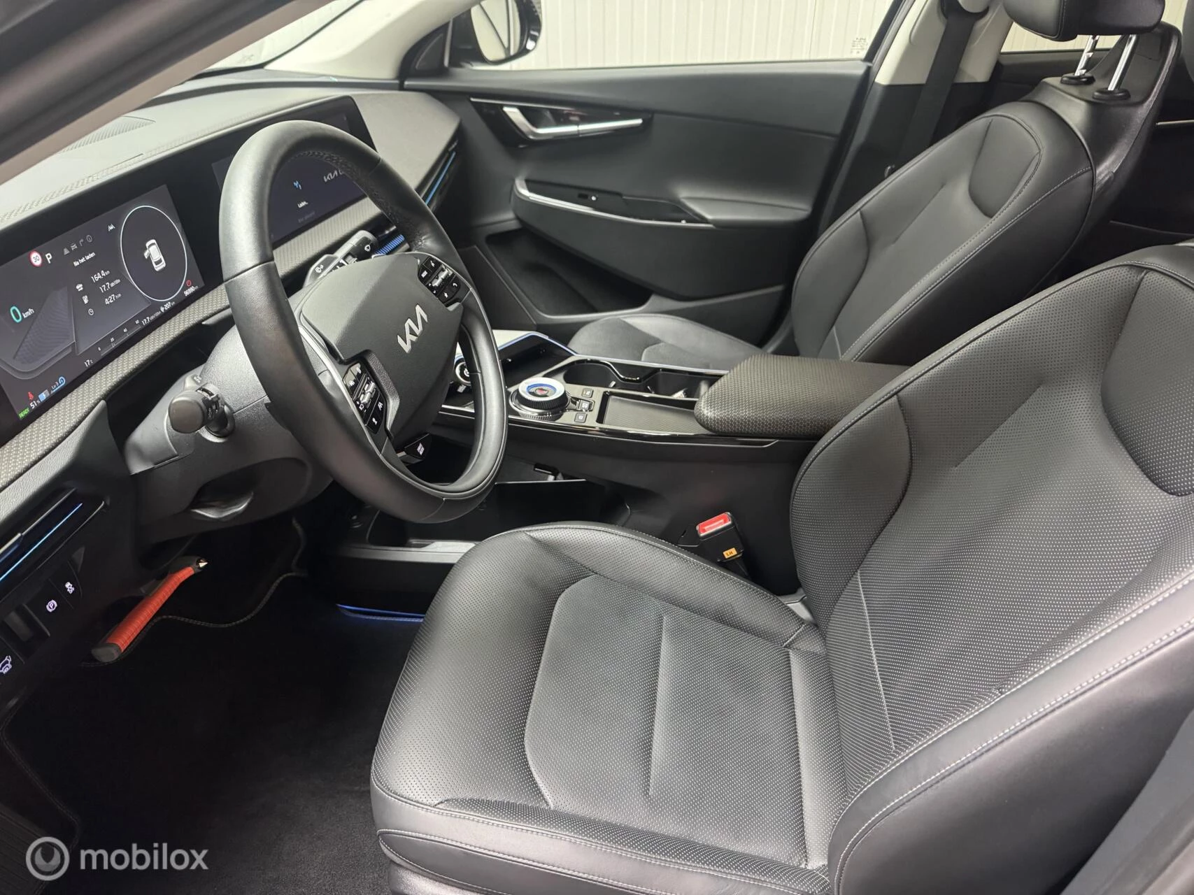 Hoofdafbeelding Kia EV6