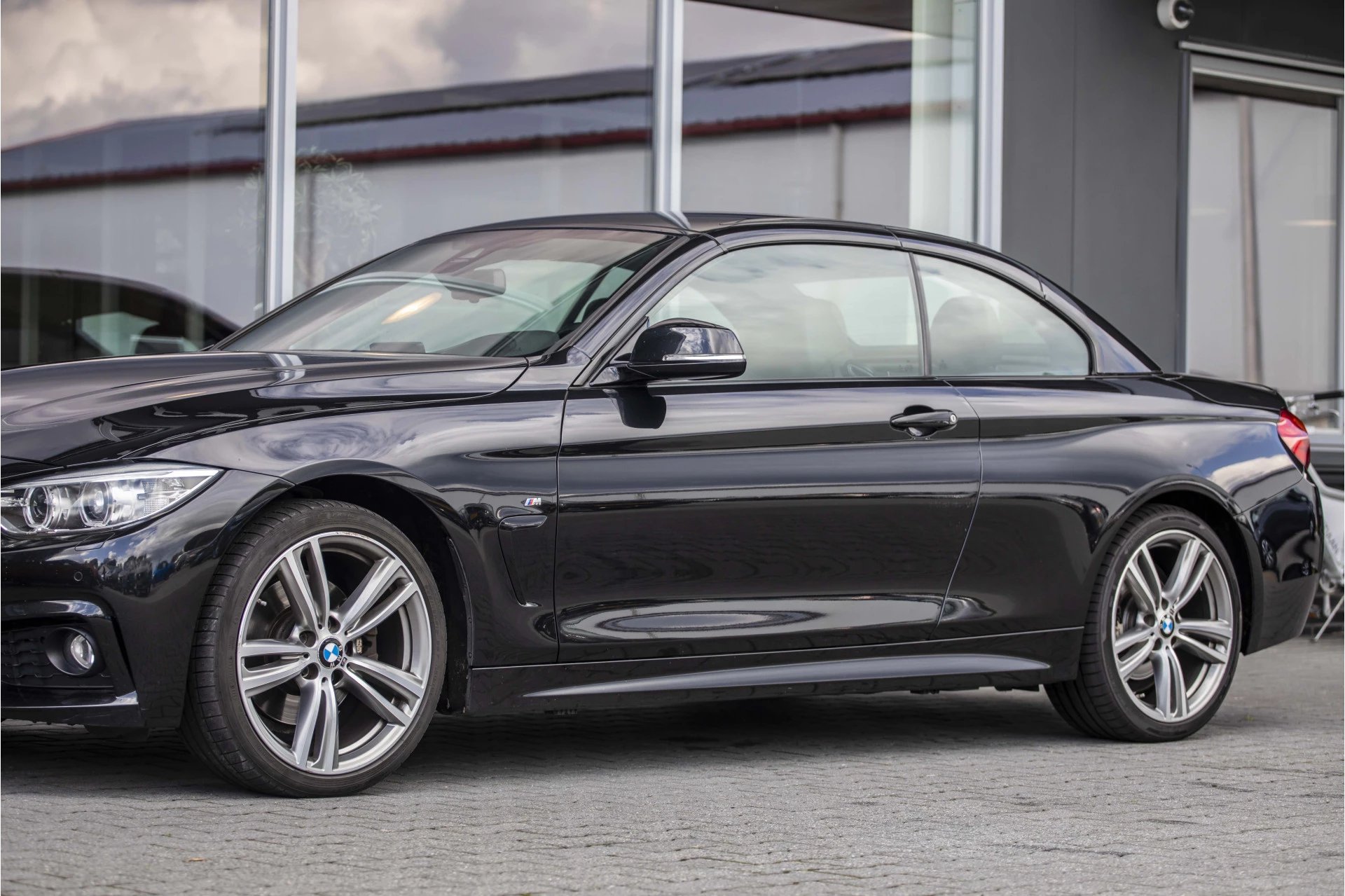 Hoofdafbeelding BMW 4 Serie