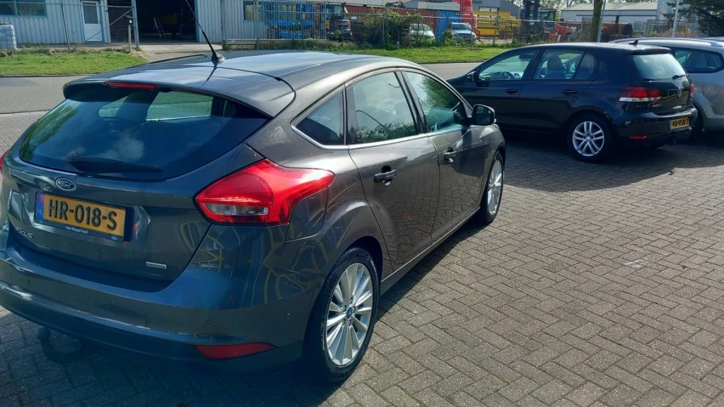 Hoofdafbeelding Ford Focus