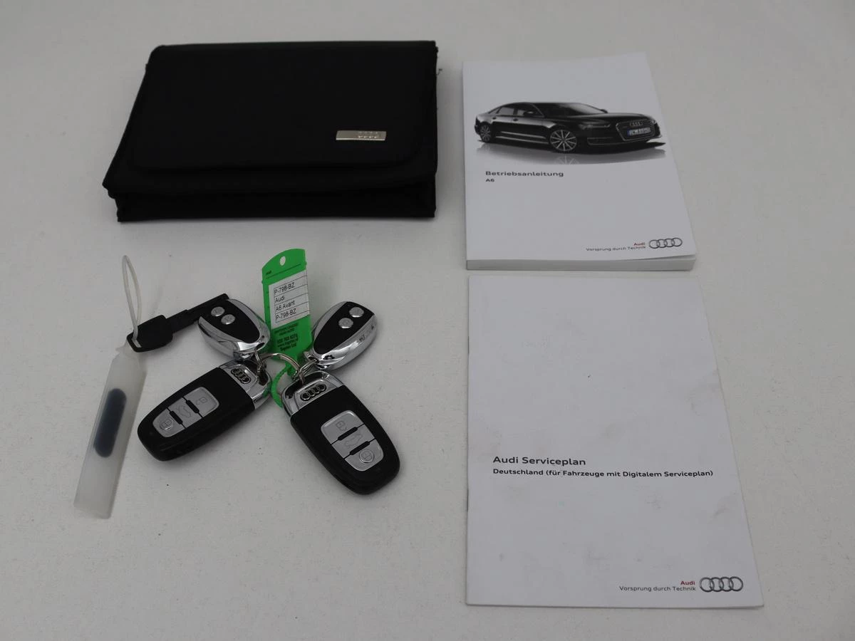 Hoofdafbeelding Audi A6