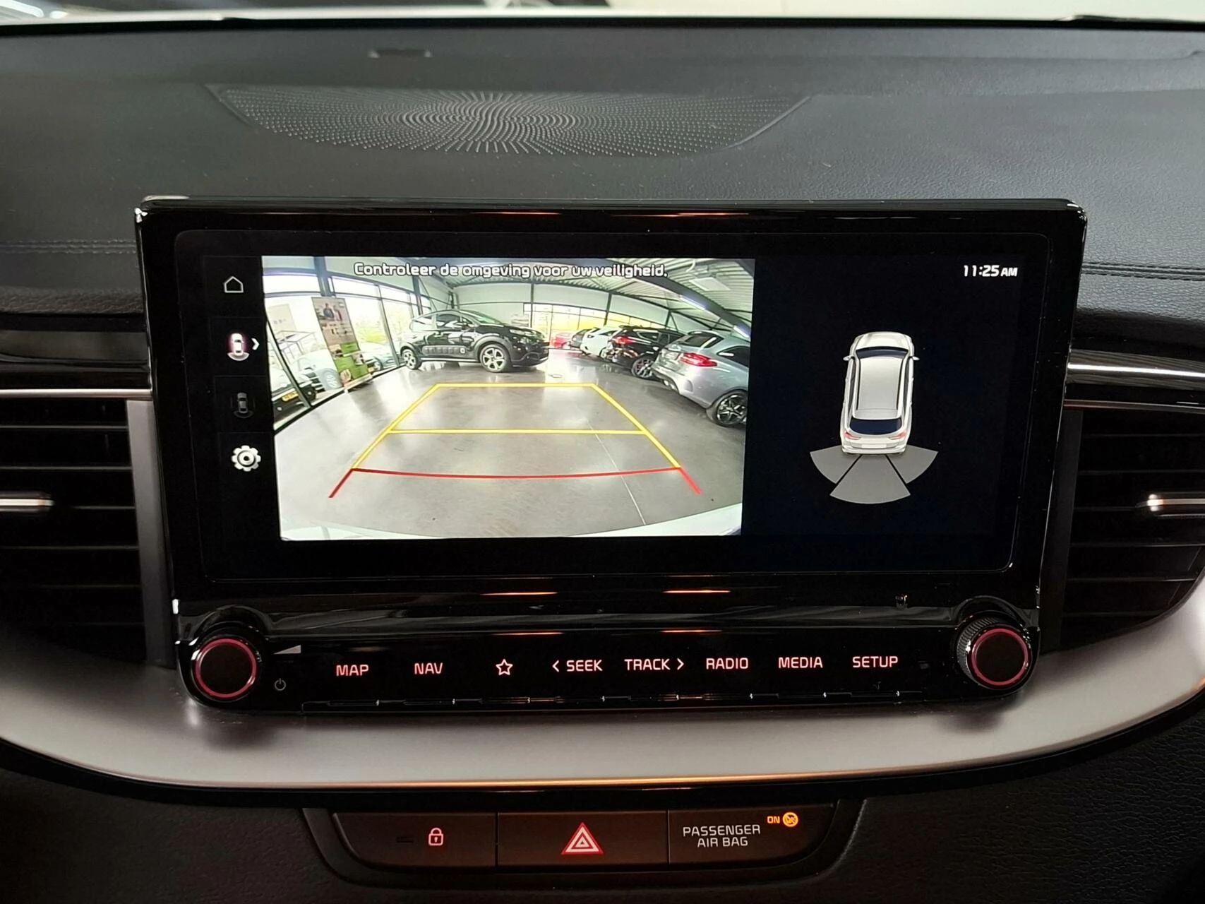 Hoofdafbeelding Kia cee'd