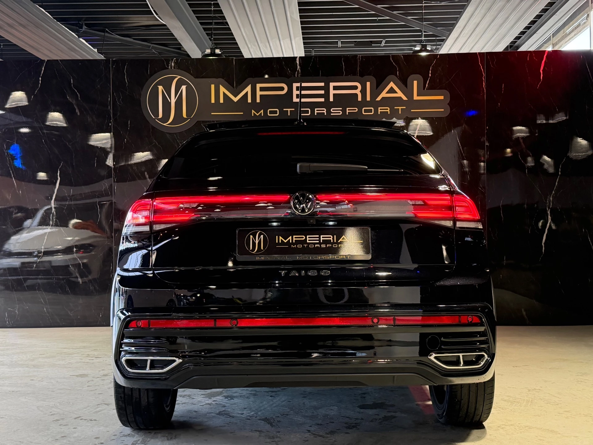 Hoofdafbeelding Volkswagen Taigo