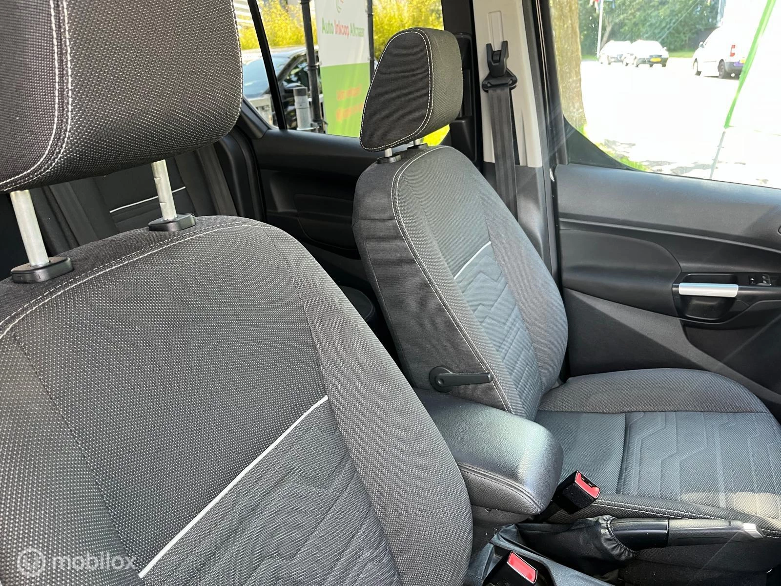 Hoofdafbeelding Ford Tourneo Connect