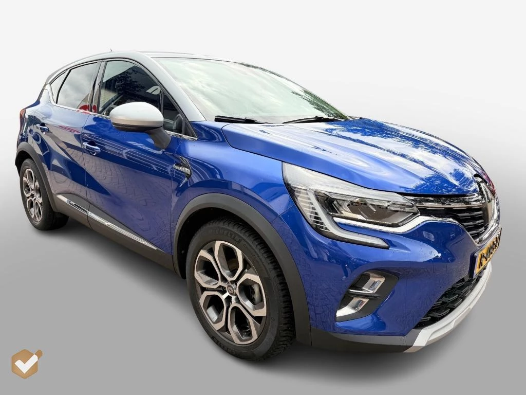 Hoofdafbeelding Renault Captur