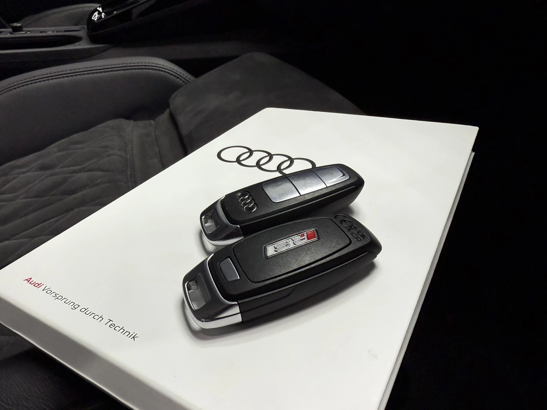 Hoofdafbeelding Audi RS3