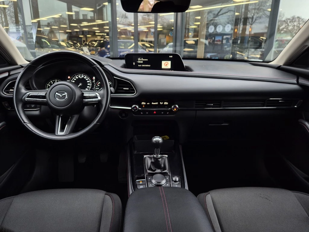 Hoofdafbeelding Mazda CX-30