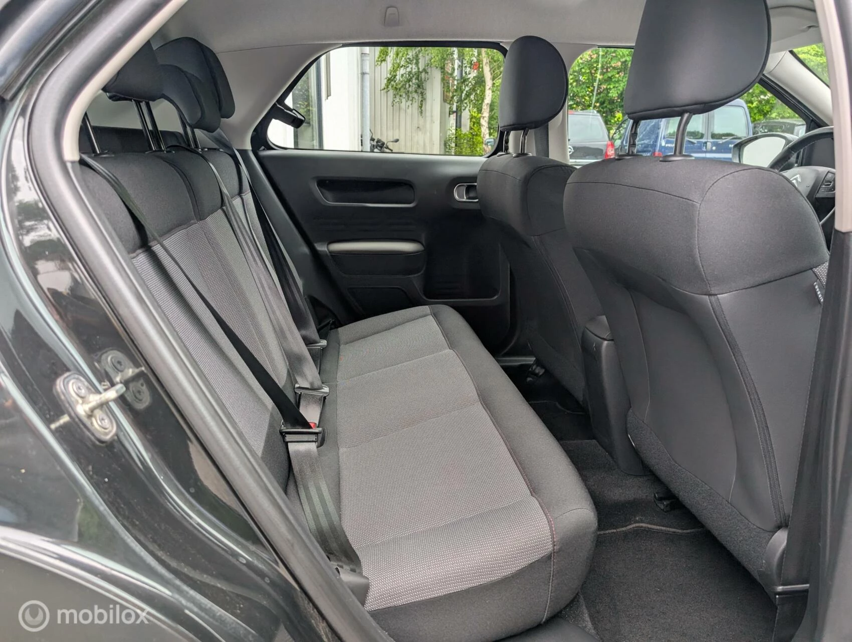 Hoofdafbeelding Citroën C4 Cactus