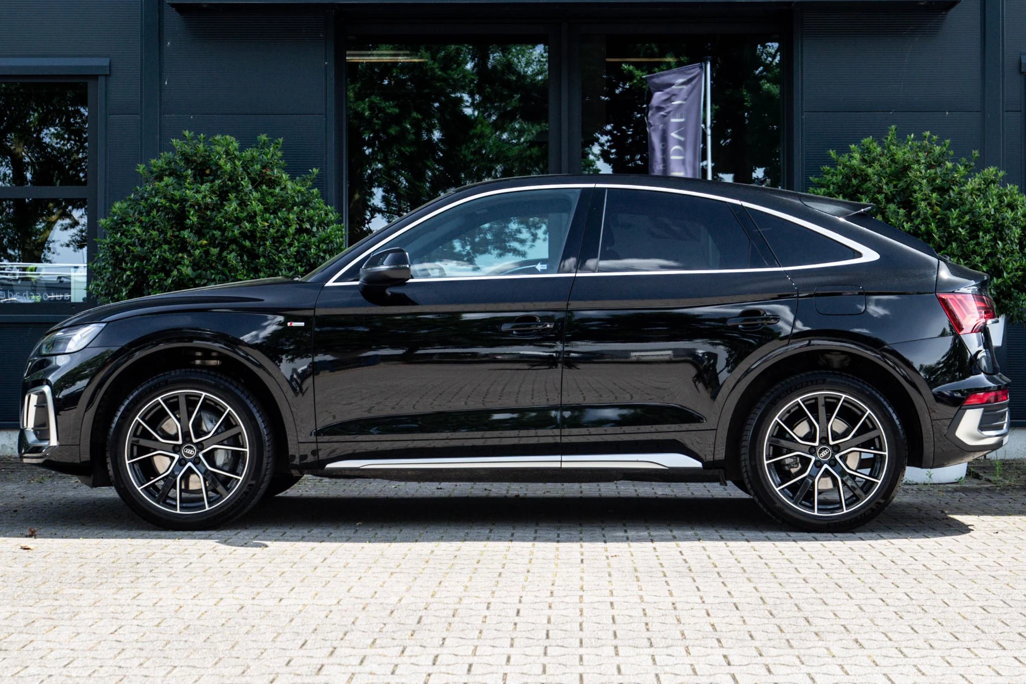 Hoofdafbeelding Audi Q5