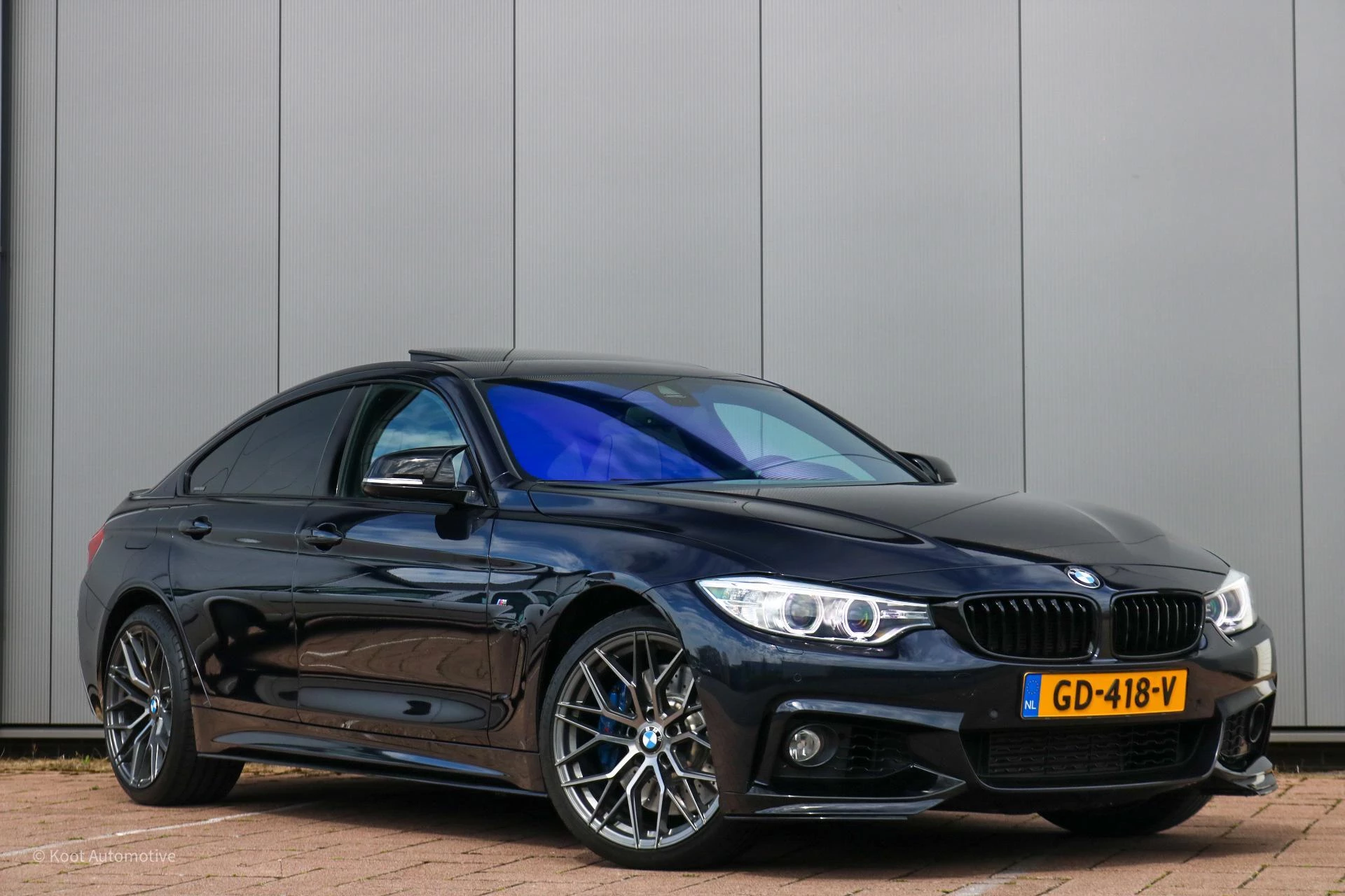 Hoofdafbeelding BMW 4 Serie