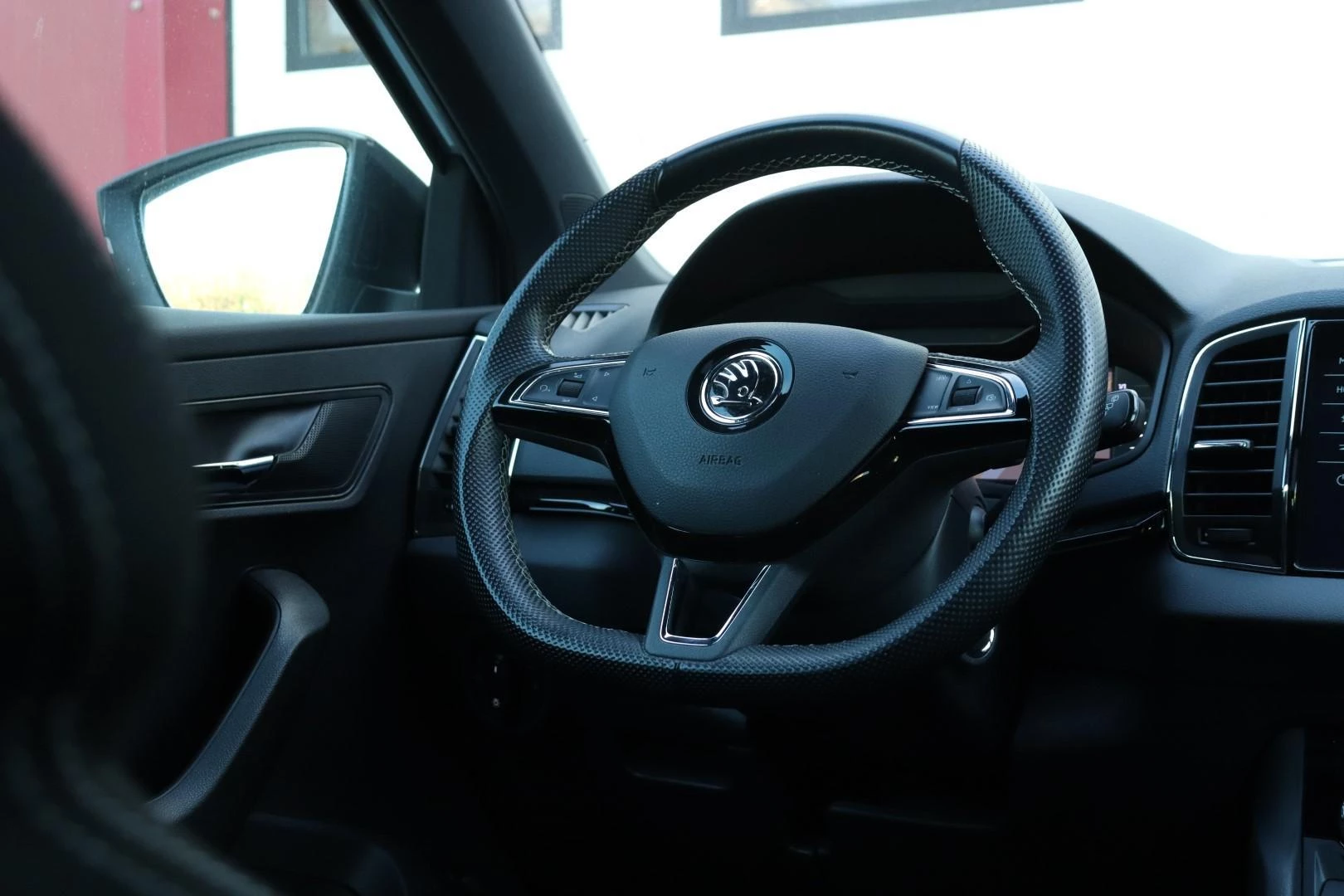 Hoofdafbeelding Škoda Karoq