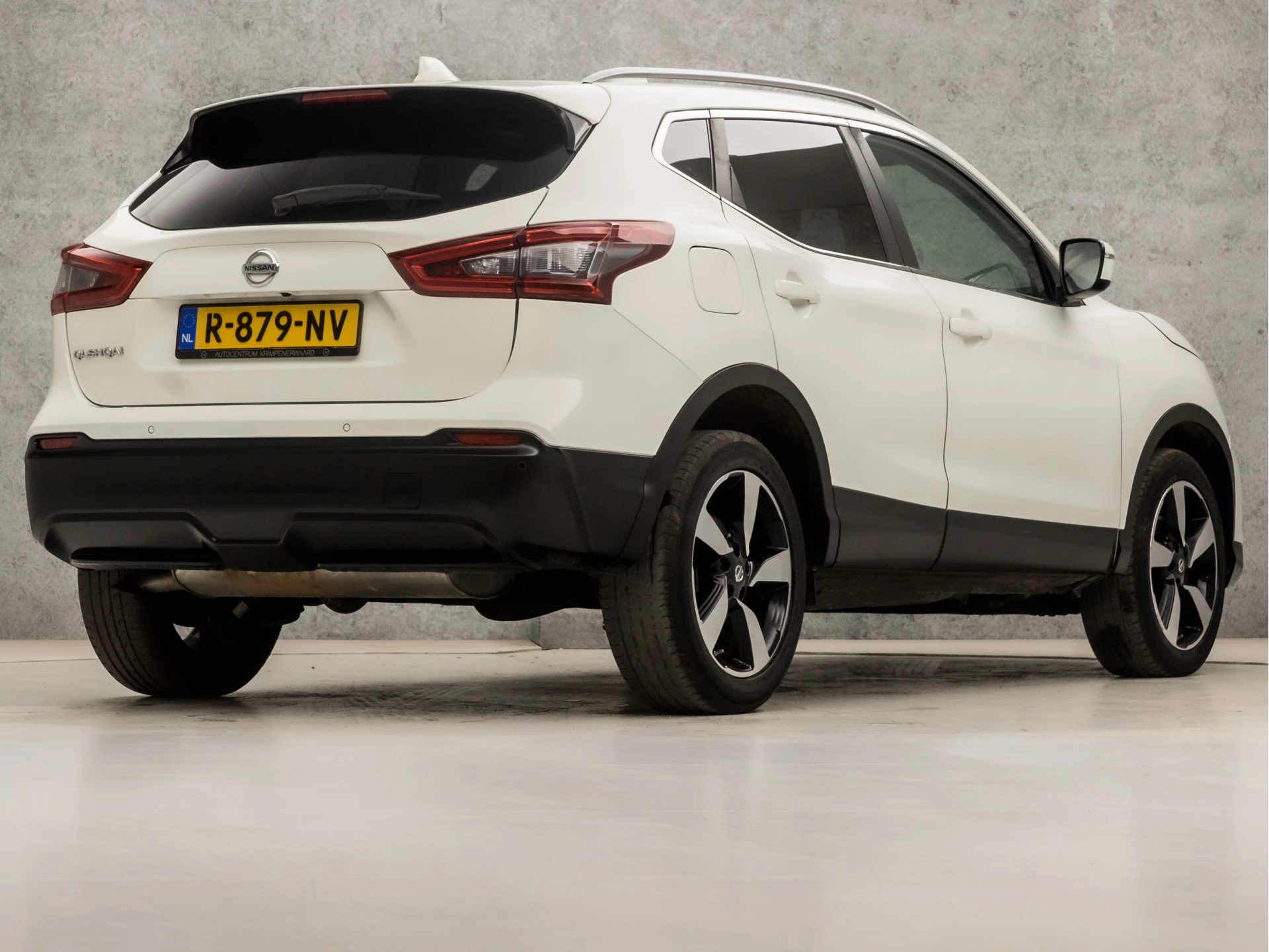 Hoofdafbeelding Nissan QASHQAI