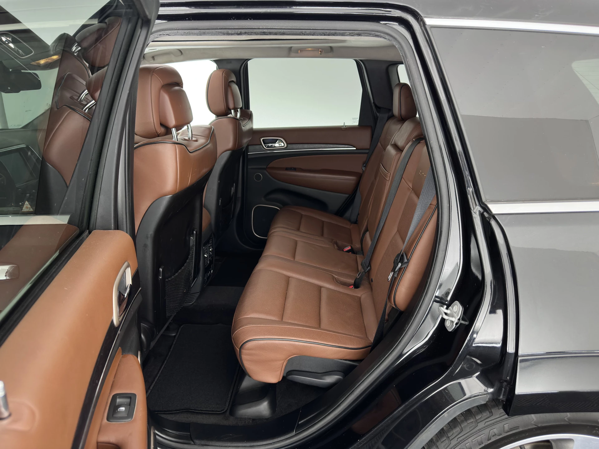 Hoofdafbeelding Jeep Grand Cherokee