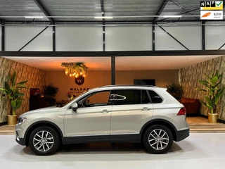 Volkswagen Tiguan 1.4 TSI ACT Connected Series Garantie Virtueel Trekhaak Navi Carplay Rijklaar