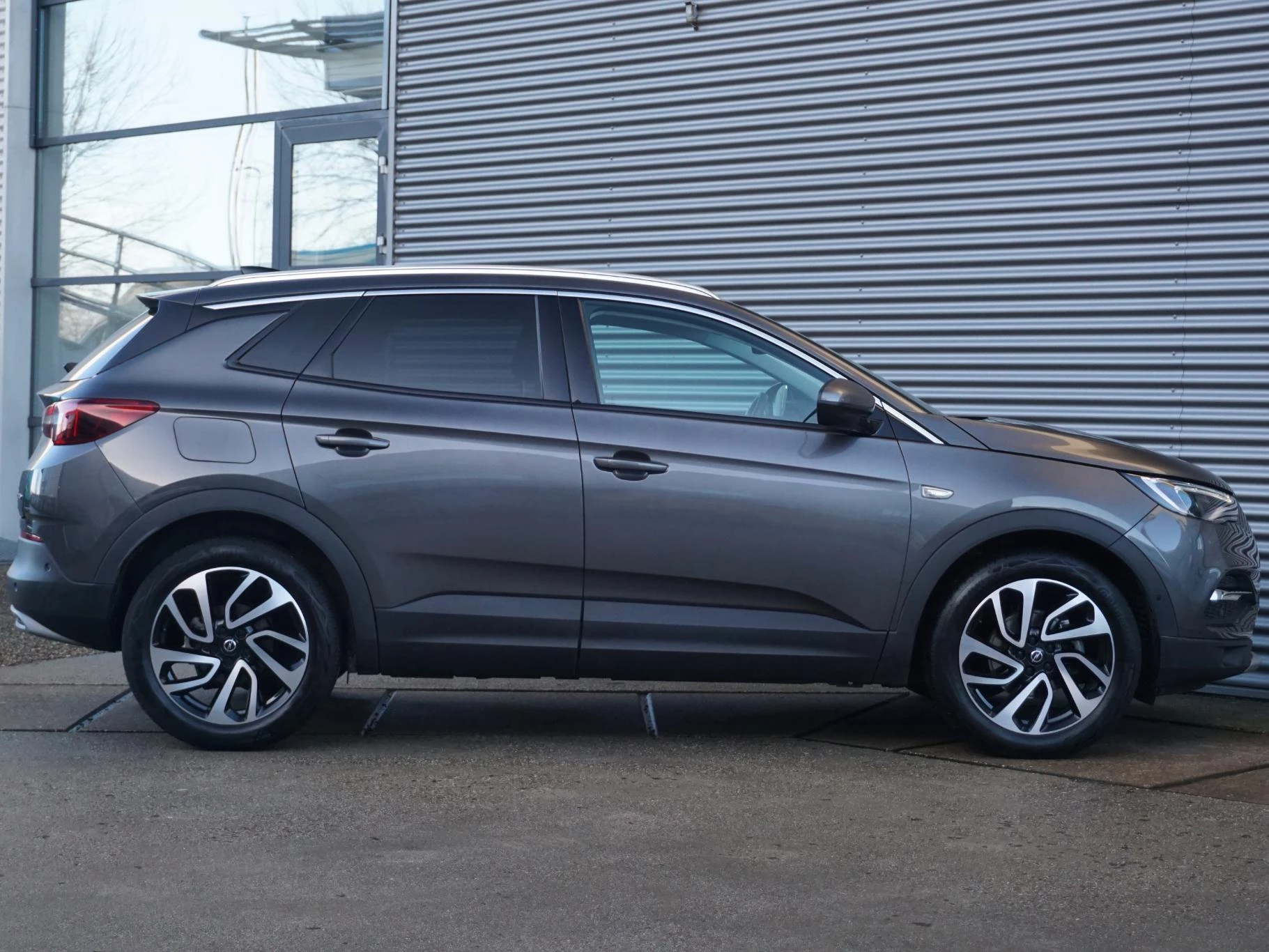 Hoofdafbeelding Opel Grandland X