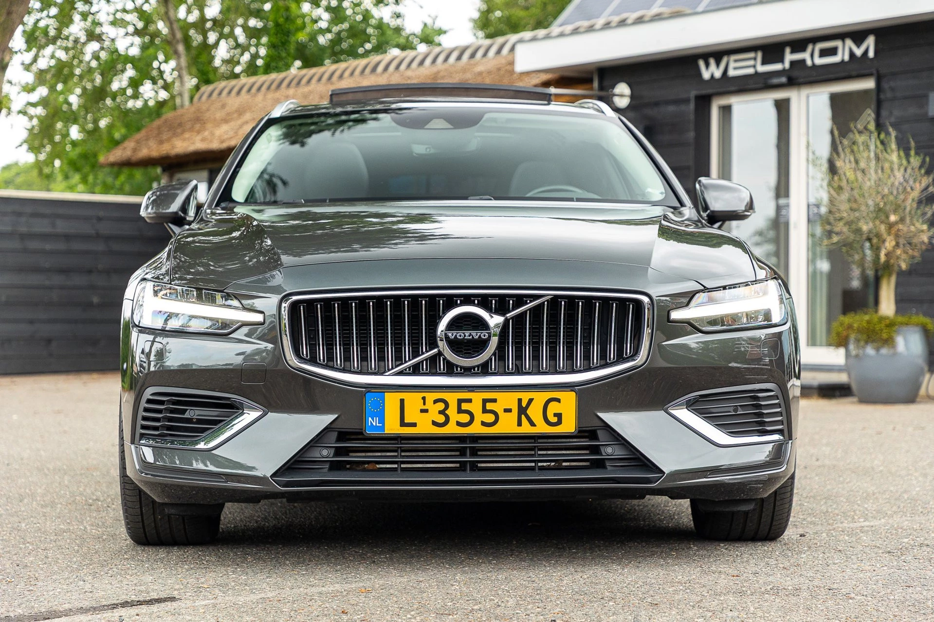 Hoofdafbeelding Volvo V60