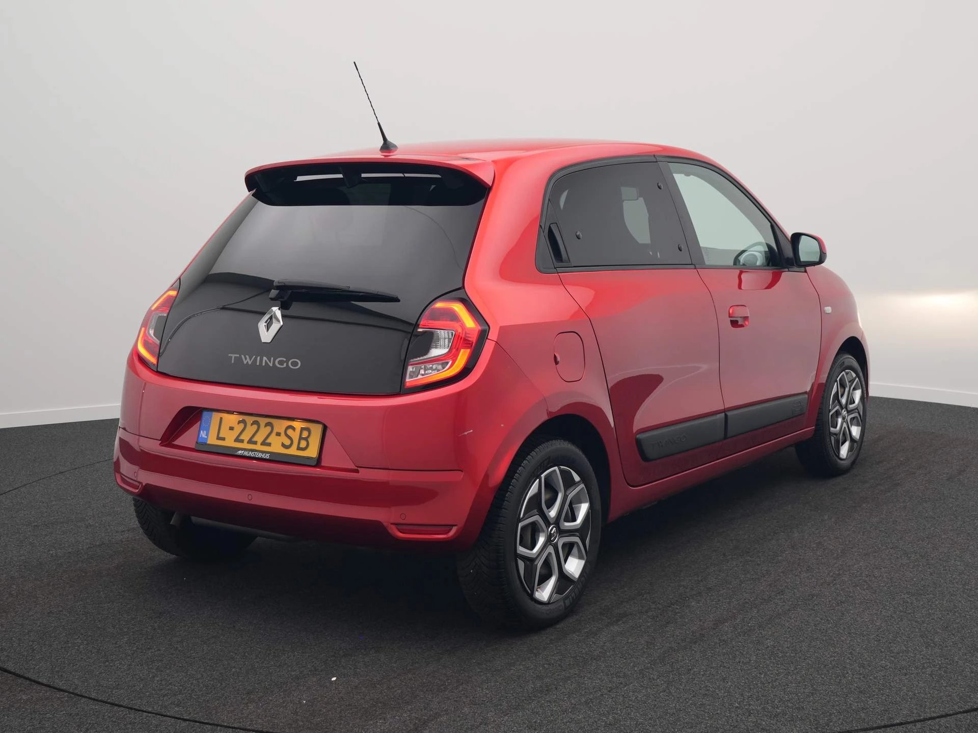 Hoofdafbeelding Renault Twingo