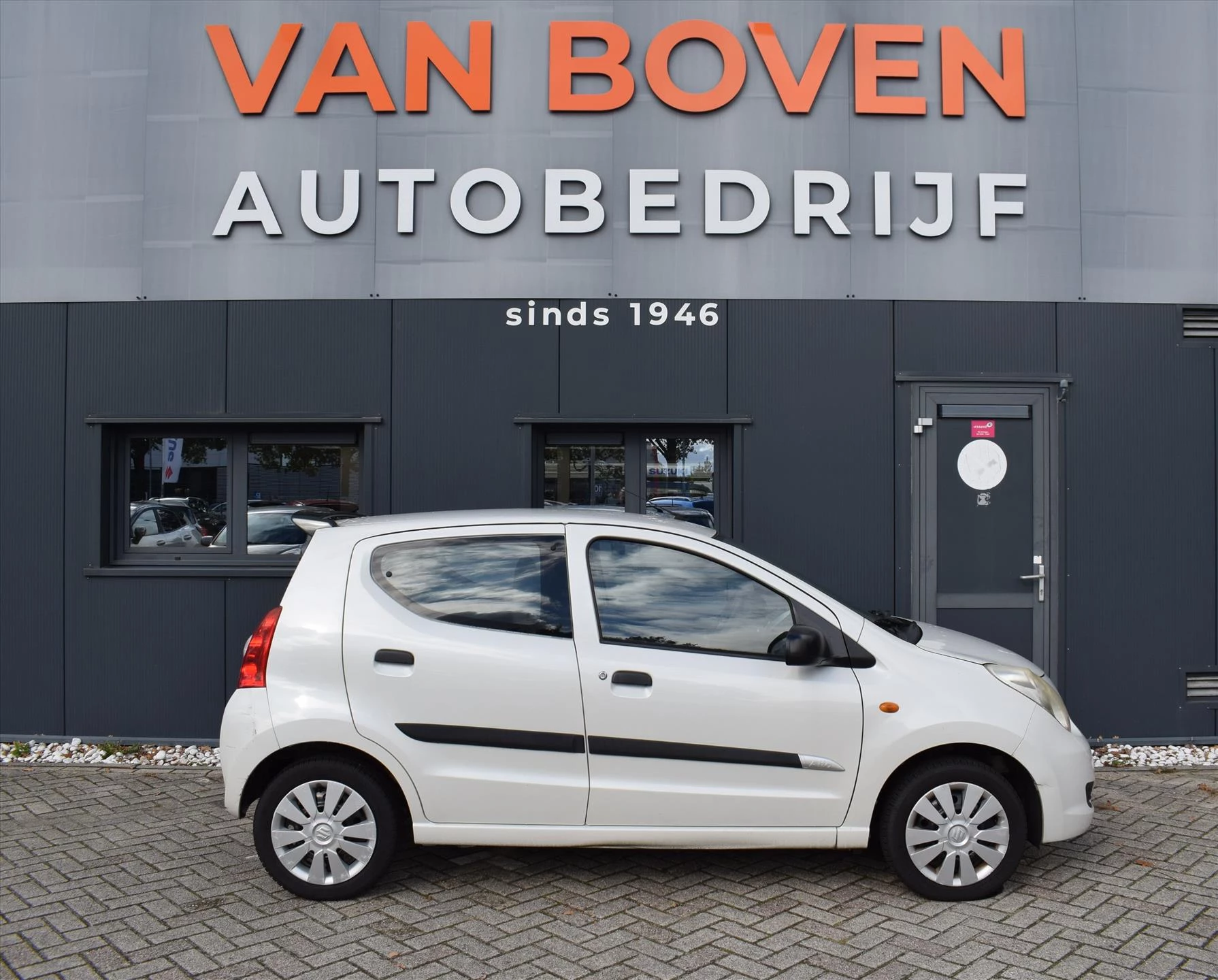 Hoofdafbeelding Suzuki Alto