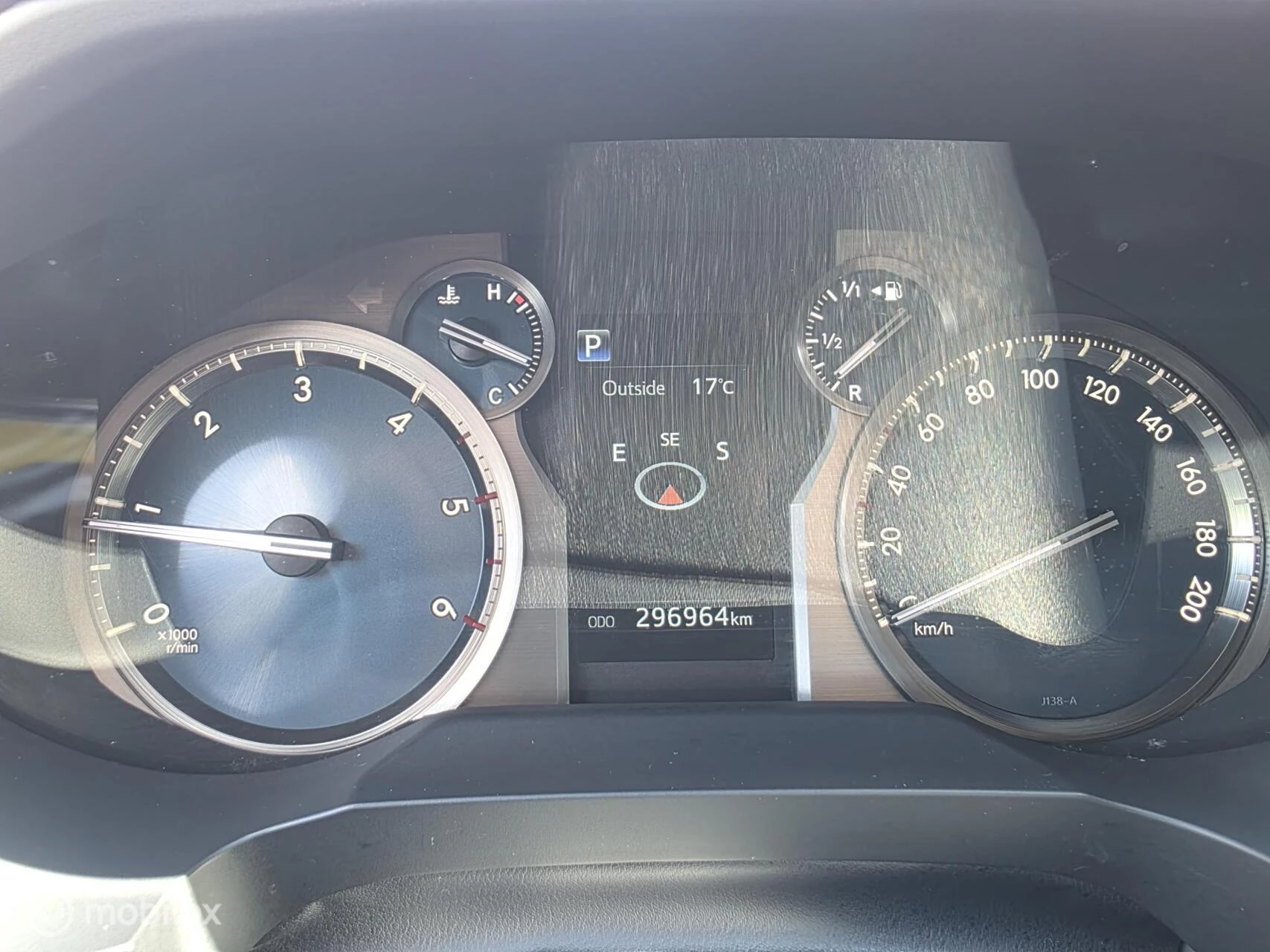 Hoofdafbeelding Toyota Land Cruiser