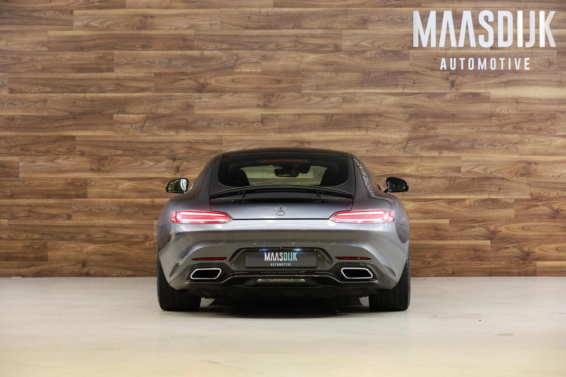 Hoofdafbeelding Mercedes-AMG GT