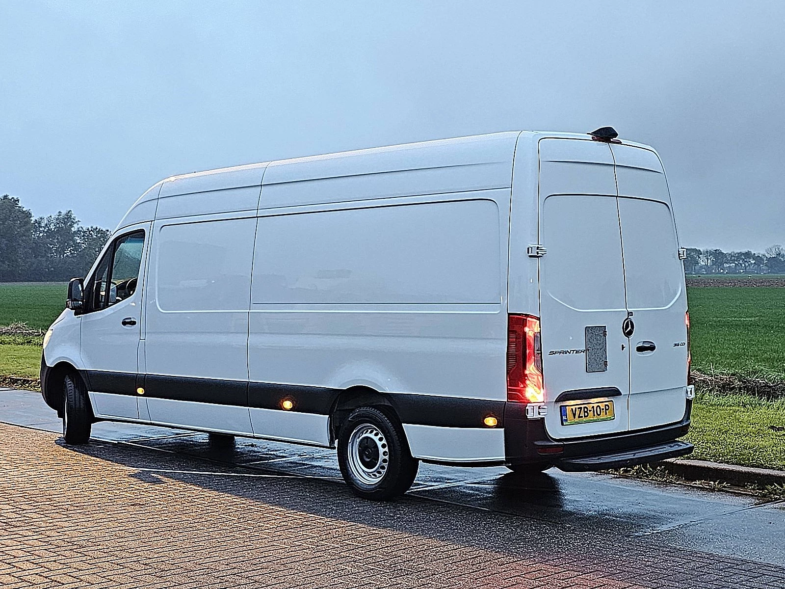 Hoofdafbeelding Mercedes-Benz Sprinter