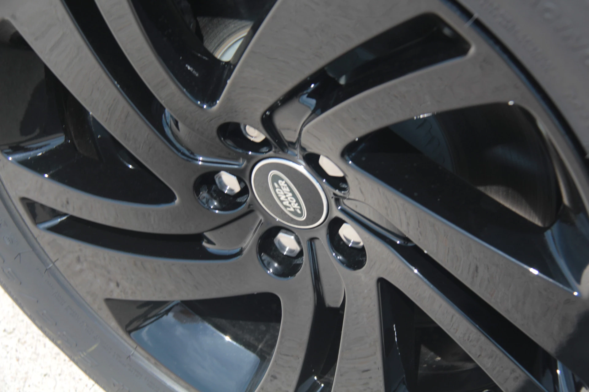 Hoofdafbeelding Land Rover Range Rover Evoque