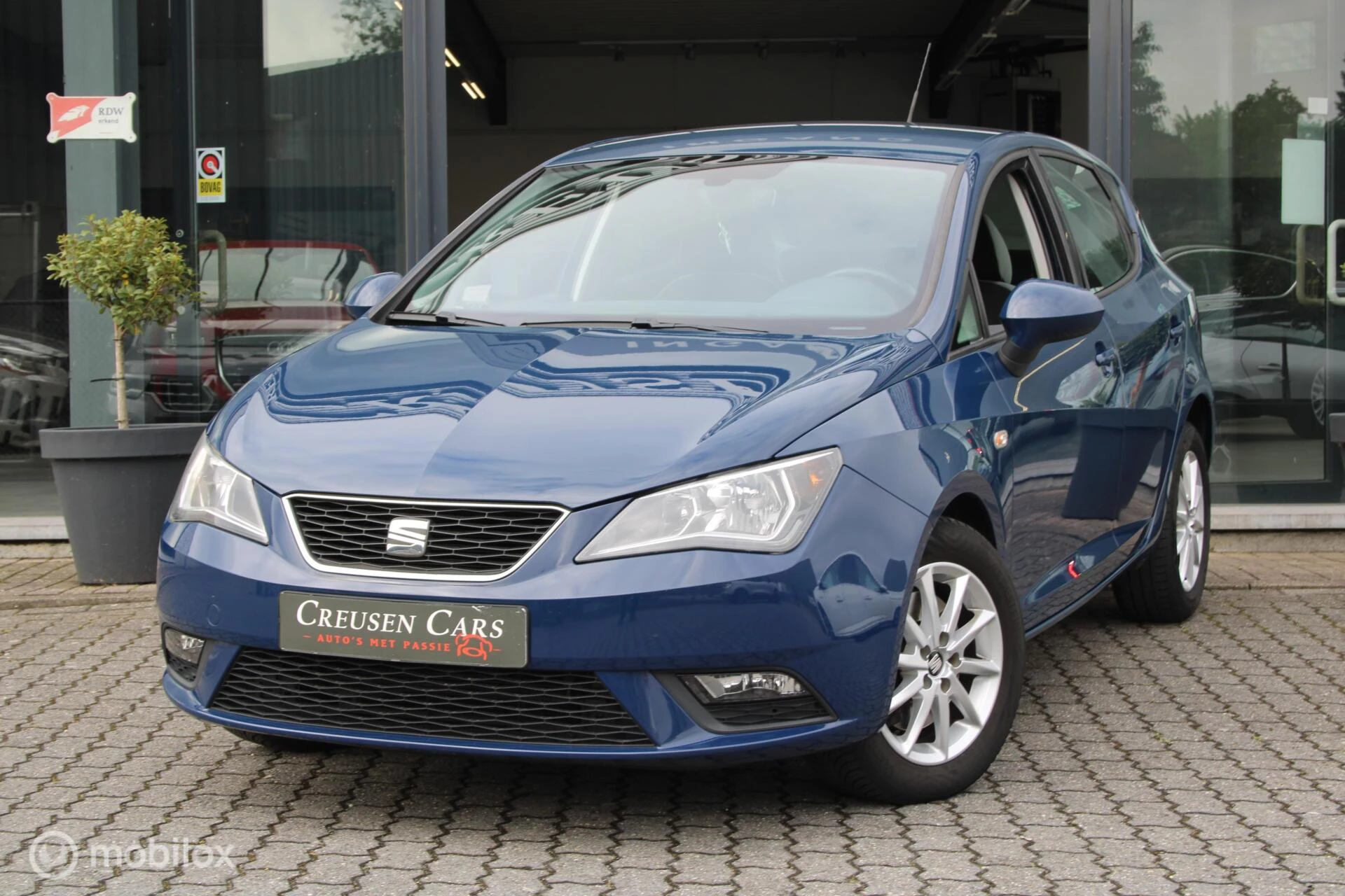 Hoofdafbeelding SEAT Ibiza